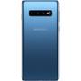 Imagem de Smartphone Samsung Galaxy S10, 128GB, Tela 6.1 Pol., Câmera Tripla Traseira 12MP + 12MP + 16MP - Azul