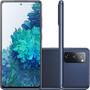 Smartphone Samsung Galaxy S20 Fe 128GB 4G Wi-Fi Tela 6.5'' Dual Chip 6GB RAM Câmera Tripla + Selfie 32MP - Cloud Navy Imagem de Smartphone Samsung Galaxy S20 Fe 128GB 4G Wi-Fi Tela 6.5'' Dual Chip 6GB RAM Câmera Tripla + Selfie 32MP - Cloud Navy