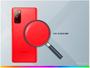 Imagem de Smartphone Samsung Galaxy S20 FE 256GB Cloud Red