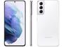 Imagem de Smartphone Samsung Galaxy S21 128GB Branco 5G - 8GB RAM Tela 6,2” Câm. Tripla + Selfie 10MP