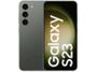 Imagem de Smartphone Samsung Galaxy S23 256GB Verde 5G 8GB RAM 6,1” Câm Tripla + Selfie 12MP