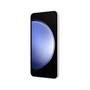 Smartphone Samsung Galaxy S23 FE 5G 128GB, 8GB RAM, IA, Câmera Tripla 50MP Selfie 10MP, Tela 6.4 Azul Imagem de Smartphone Samsung Galaxy S23 FE 5G 128GB, 8GB RAM, IA, Câmera Tripla 50MP Selfie 10MP, Tela 6.4 Azul