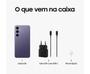 Smartphone Samsung Galaxy S24 256GB 5G - Violeta, Galaxy AI, Câmera Tripla 50MP + Selfie 12MP, RAM 8GB, Tela 6.2" Imagem de Smartphone Samsung Galaxy S24 256GB 5G - Violeta, Galaxy AI, Câmera Tripla 50MP + Selfie 12MP, RAM 8GB, Tela 6.2"