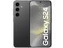 Imagem de Smartphone Samsung Galaxy S24 6,2" Galaxy AI 128GB Preto 5G 8GB RAM Câm. Tripla 50MP + Selfie 12MP Bateria 4000mAh Dual Chip