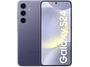 Imagem de Smartphone Samsung Galaxy S24 6,2" Galaxy AI 256GB Violeta 5G 8GB RAM Câm. Tripla 50MP + Selfie 12MP Bateria 4000mAh Dual Chip