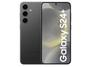 Imagem de Smartphone Samsung Galaxy S24+ 6,7" Galaxy AI 512GB Preto 5G 12GB RAM Câm. Tripla 50MP + Selfie 12MP Bateria 4900mAh Dual Chip