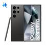 Imagem de Smartphone Samsung Galaxy S24 Ultra 256GB 5G - Titânio Preto, com Caneta S Pen, Galaxy AI, Câmera Quadrupla 200MP + Selfie 12MP, RAM 12GB, Tela 6.8"