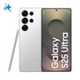 Smartphone Samsung Galaxy S25 Ultra 256GB 5G - Titânio Prata, com Caneta S Pen, Galaxy AI, Câmera Quadrupla 200MP + Selfie 12MP, RAM 12GB, Tela 6.9" Imagem de Smartphone Samsung Galaxy S25 Ultra 256GB 5G - Titânio Prata, com Caneta S Pen, Galaxy AI, Câmera Quadrupla 200MP + Selfie 12MP, RAM 12GB, Tela 6.9"