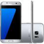 Imagem de Smartphone Samsung Galaxy S7 Edge SM-G935F Desbloqueado Tela 5.5" 32GB 4G Android 6.0 Prata