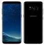 Imagem de Smartphone Samsung Galaxy S8+, Dual Chip, Preto, Tela 6.2", 4G+WiFi+NFC, Android 7.0, 12MP, 64GB