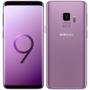 Imagem de Smartphone Samsung Galaxy S9, Dual Chip, Violeta, Tela 5.8" 4G+WiFi+NFC, Android 8.0, Câmera 12MP, 128GB