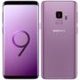 Imagem de Smartphone Samsung Galaxy S9, Dual Chip, Violeta, Tela 5.8" 4G+WiFi+NFC, Android 8.0, Câmera 12MP, 128GB