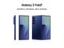 Imagem de Smartphone Samsung Galaxy Z Fold7 512GB Azul 5G 12GB RAM Tela 8,0" Câm. Tripla + Selfie 10MP