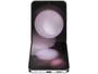 Imagem de Smartphone Samsung Z Flip 5 512GB Rosa 5G Snapdragon 8GB RAM 6,7" Câm. Dupla + Selfie 10MP Dual Chip
