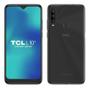 Imagem de Smartphone TCL L10+ Plus, Cinza Titânio, Tela de 6.2", Android 10, Câm. Tras. de 13+5+2MP, Frontal de 5MP, 64GB