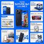 Imagem de Smartphone Tecno Spark GO1 128GB/8GB Ram Câmera dupla 13mp HDR 120Hz Premium design Dual Sim versão Global