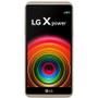 Imagem de Smartphone X Power Dual Chip Android 6.0 Tela 5.3 Quad Core 1.3 GHz 16GB 4G Câmera 13MP - LG