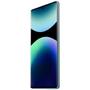 Imagem de Smartphone Xiaomi Note 14 Pro 256GB 8GB ram Azul 4G, IP64, Áudio Dolby Atmos, Câmera 200MP