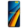 Imagem de Smartphone Xiaomi Poco X6 5G 256GB 12GB RAM Dual SIM Tela 6.67 - Preto