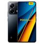 Imagem de Smartphone Xiaomi Poco X6 5G 256GB 12GB RAM Dual SIM Tela 6.67 - Preto