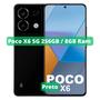 Imagem de Smartphone Xiaomi POCO X6 5G 256GB (8GB RAM) Black Preto