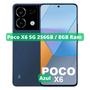Imagem de Smartphone Xiaomi POCO X6 5G 256GB (8GB RAM) Blue Azul
