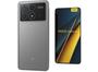 Smartphone Xiaomi POCO X6 Pro 5G 256GB (8GB RAM) Grey Cinza Imagem de Smartphone Xiaomi POCO X6 Pro 5G 256GB (8GB RAM) Grey Cinza