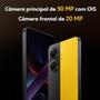 Imagem de Smartphone Xiaomi Poco X7 Pro 5G 256GB 8GB RAM 6.67 AMOLED 120Hz Bateria 6000 Câmera 50Mp - Amarelo