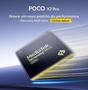 Imagem de Smartphone Xiaomi POCO X7 Pro NFC Dual SIM 512/12GB + FONE SEM FIO