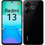 Imagem de Smartphone Xiaomi Redmi 13 256GB 8GB RAM Dual SIM Tela 6.79" (Midnight Black) Preto