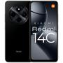 Imagem de Smartphone Xiaomi Redmi 14C 256gb 128GB 8GB Ram Camera 50MPX Premium Design 120Hz celular lançamento versão Global melhor custo benefício