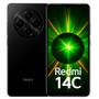 Imagem de Smartphone Xiaomi Redmi 14C 256GB, 4GB RAM, Tela 6,74 polegadas 90 Hz, Câmera 50 MP, Helio G36, Bateria 5000 mAh, Dual SIM, Android 14, Preto