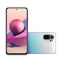 Imagem de Smartphone Xiaomi Redmi Note 10S Tela 6,43" 6GB 128GB Bateria 5000mAh Quatro câmeras 64+8+2+2MP Azul