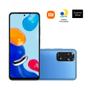 Imagem de Smartphone xiaomi redmi note 11s 128gb azul