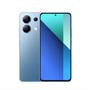 Imagem de Smartphone Xiaomi Redmi Note 13 4G Azul, 256GB, Tela 6,67", 8GB de RAM, Câmera Traseira Tripla, Android 13 e Processador Octa-Core