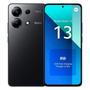 Imagem de Smartphone Xiaomi Redmi Note 13 4G Global 256GB 8GB RAM Dual SIM Tela 6.67" - Preto