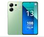 Imagem de Smartphone Xiaomi Redmi Note 13 8+256G Global Version Powerful Snapdragon GREEN