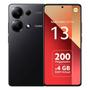 Imagem de Smartphone Xiaomi Redmi Note 13 Pro 4G Global 256GB 8GB RAM Dual SIM Tela 6.67" - Preto *