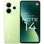 Imagem de Smartphone Xiaomi Redmi Note 14 Lançamento 256GB / 128GB Câmera 108MP / 20MP até 12GB Ramboost AMOLED 120Hz FHD plus celular Design Premium