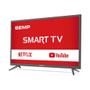 Imagem de SmartTV LED HD 32 Polegadas Semp WiFi 1 USB 2 HDMI