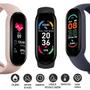 Imagem de Smartwach inteligente Y8  Fone De Ouvido Sem Fio Bluetooth Touch TWS