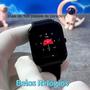 Imagem de Smartwatch 1.69" tela ,relógio inteligente para telefones Android iOS , IP68 à prova d'água