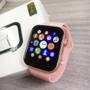 Smartwatch 8 W34s Android e IOS Com Sensores - Alzza Imagem de Smartwatch 8 W34s Android e IOS Com Sensores