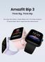 Imagem de Smartwatch Amazfi  Bip 3 Redes Sociais e Esportes