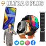 Imagem de Smartwatch Amoled Ultra Max Serie 9 Plus Nfc 2023 Original
