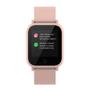 Imagem de Smartwatch Atrio L1 ES437 Tela 1,30" Touch Bluetooth IP68 Prova Dágua - Rosa