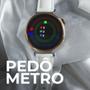 Imagem de SmartWatch Áurea Tela Amoled c/ Duas Pulseiras