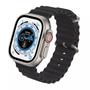 Imagem de Smartwatch blulory glifo 8 ultra preto
