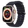 Imagem de Smartwatch Blulory Glifo Ultra Max com BT - Preto