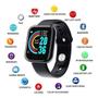 Imagem de Smartwatch Bracelete D20 Coloca Foto Notificações Android iOS Bluetooth